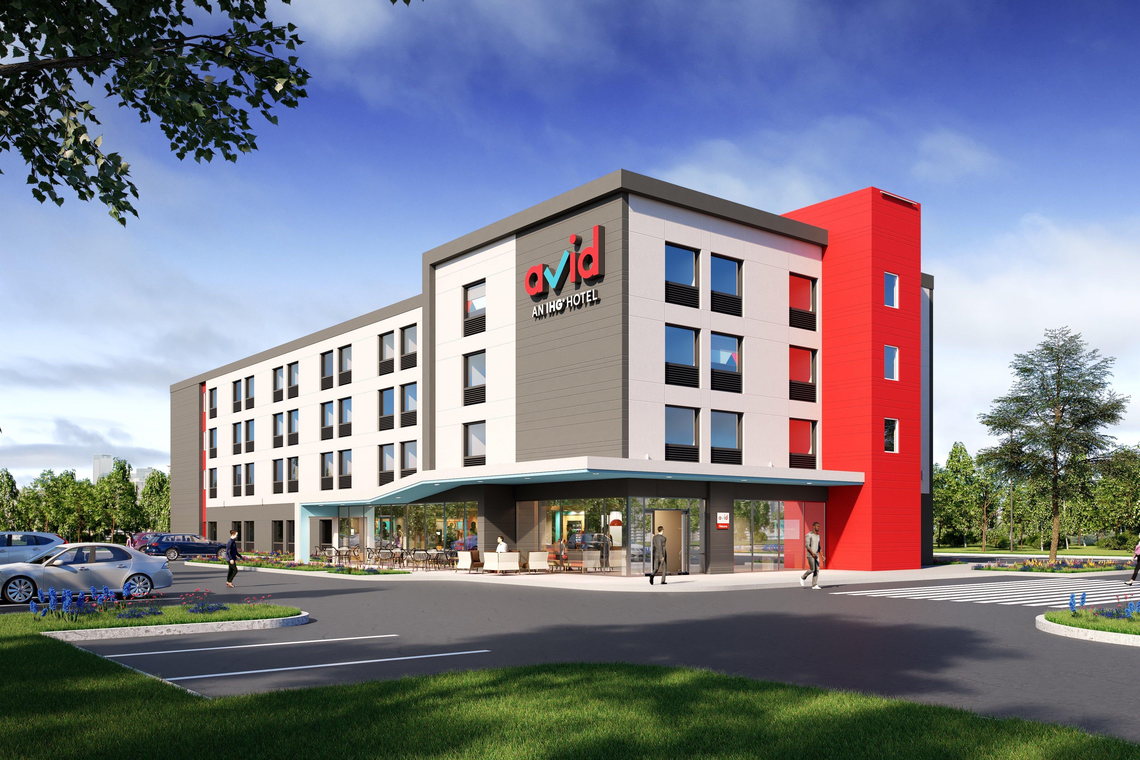 Avid Hotels - Richmond North - Ashland, An Ihg Hotel Glen Allen Exterior foto