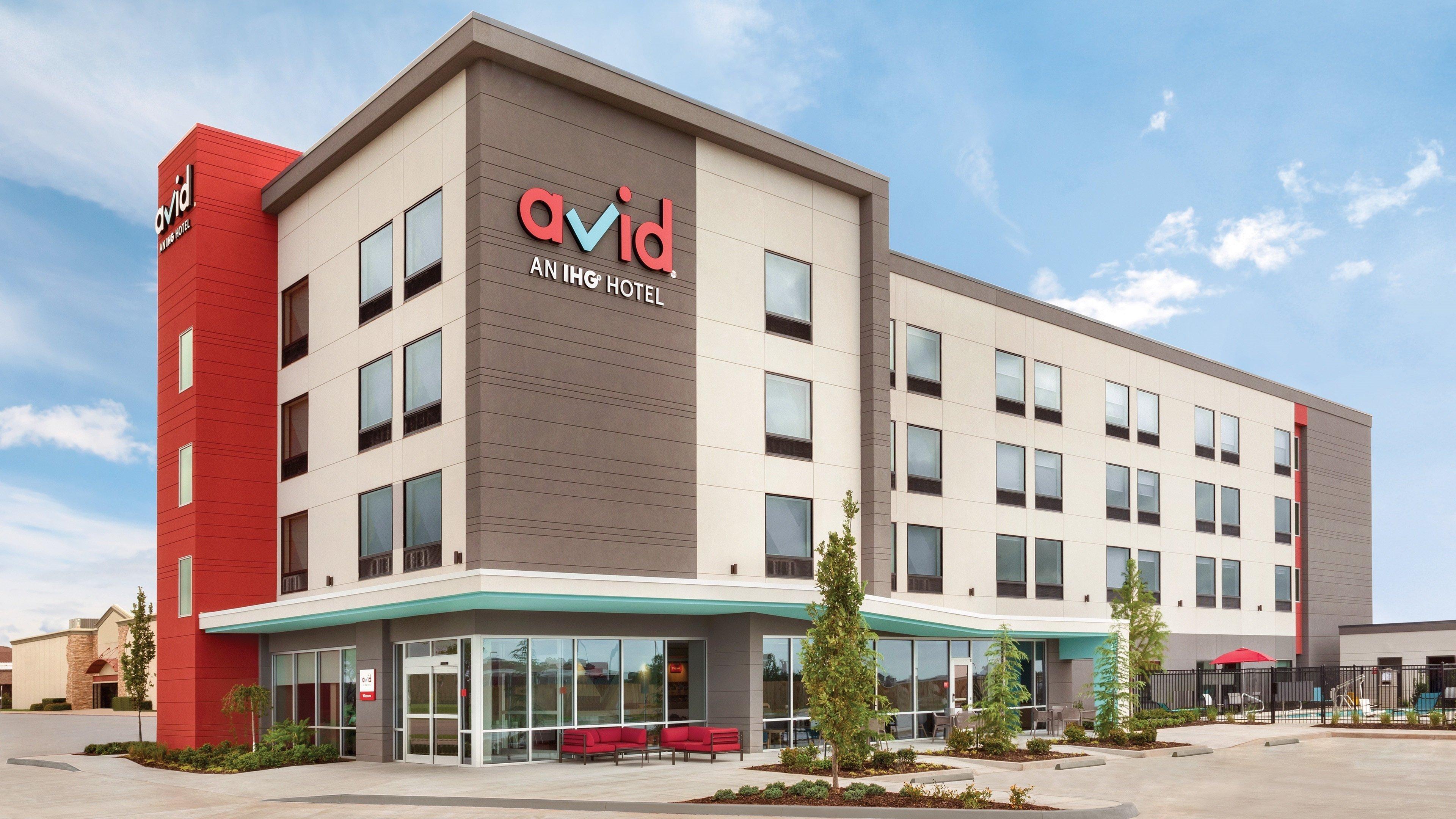 Avid Hotels - Richmond North - Ashland, An Ihg Hotel Glen Allen Exterior foto